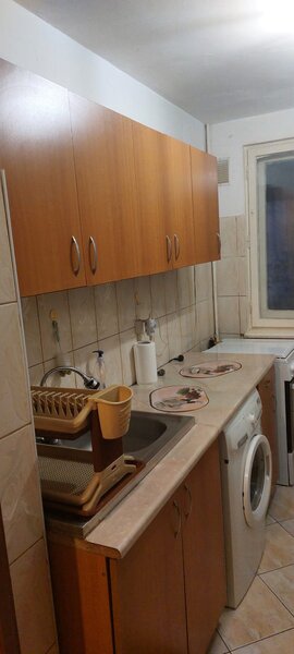 Bdul Iuliu Maniu (statia stb Apusului)